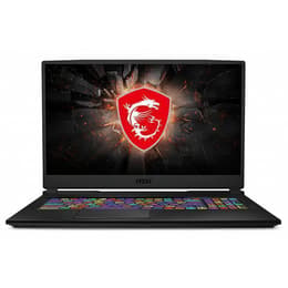 MSI GL75 9SE-081FR 17" Core i7 2.6 GHz - SSD 512 GB - 16GB - NVIDIA GeForce RTX 2060 AZERTY - Francese