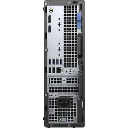 Dell OptiPlex 7060 SFF Core i7 3.2 GHz - SSD 512 GB RAM 16 GB