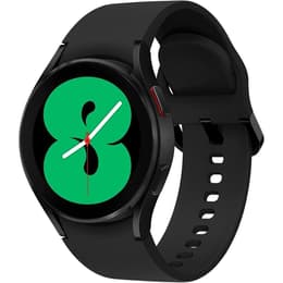 Smart Watch Cardio­frequenzimetro GPS Samsung Galaxy Watch 4 - Nero