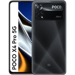 Xiaomi Poco X4 Pro 5G 256GB - Nero - Dual-SIM