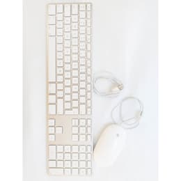 Apple Keyboard (2007) - QWERTY - Inglese (UK) -
