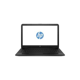 HP 15-AY017NF 15" Celeron 1.6 GHz - HDD 1 TB - 4GB Tastiera Francese