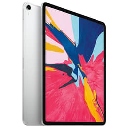 iPad Pro 12.9" (2018) 3a generazione 1000 GB - WiFi + 4G - Argento