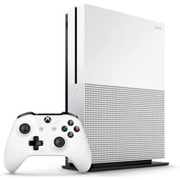 Xbox One S 1000GB - Bianco + Star Wars: Jedi Fallen Order