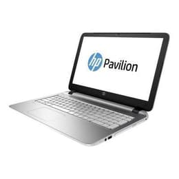 HP Pavilion 15-p276nf 15" Core i3 2.1 GHz - HDD 1 TB - 4GB Tastiera Francese