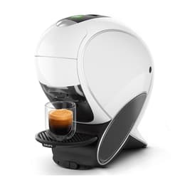 Macchina da caffè a cialde Compatibile Dolce Gusto Krups Dolce Gusto NEO 0,1750L - Bianco