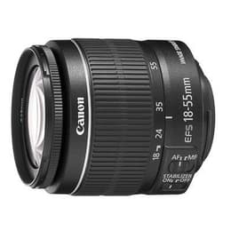 Canon Obiettivi EF-S 18-55mm 1:3 5-5.6 IS EF-S 18-55mm f/3.5-5.6 IS