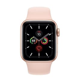 Apple Watch Series 5 (2019) GPS 40 mm - Alluminio Oro - Cinturino Sport Rosa