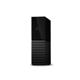 Western Digital My Book WDBBGB0120HBK-EESN Hard disk esterni - HDD 12 TB USB 3.0