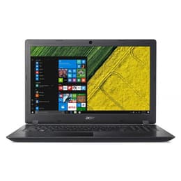 Acer Aspire A315-51-39X3 15" Core i3 2 GHz - HDD 500 GB - 4GB - AZERTY - Francese