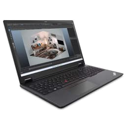 Lenovo ThinkPad P16v G2 16" Core Ultra 7 3.8 GHz - SSD 1 TB - 32GB - AZERTY - Francese