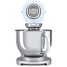 Robot da pasticceria Smeg SMF02 4,8000L Blu
