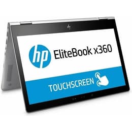 HP EliteBook x360 1030 G2 13" Core i5 2.5 GHz - SSD 256 GB - 8GB Tastiera Spagnolo