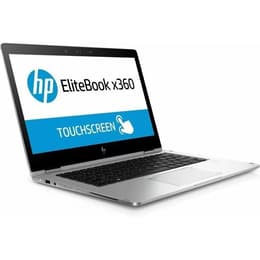 HP EliteBook x360 1030 G2 13" Core i5 2.5 GHz - SSD 256 GB - 8GB Tastiera Spagnolo