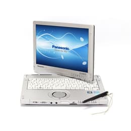 Panasonic ToughBook CF-C1 12" Core i5 2.5 GHz - HDD 320 GB - 4GB Tastiera Francese
