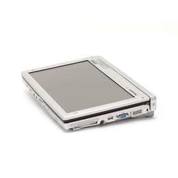 Panasonic ToughBook CF-C1 12" Core i5 2.5 GHz - HDD 320 GB - 4GB Tastiera Francese