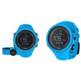 Smart Watch Cardio­frequenzimetro GPS Suunto AMBIT3 Sport HR - Blu