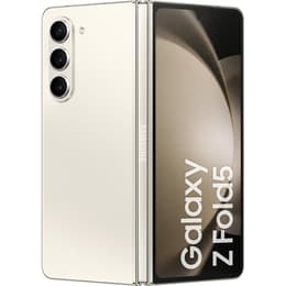 Galaxy Z Fold5 256GB - Beige