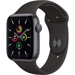 Apple Watch (Series SE) 2020 GPS 40 mm - Alluminio Grigio Siderale - Cinturino Sport Nero