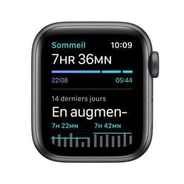 Apple Watch Series SE 1 (2020) GPS 40 mm - Alluminio Grigio Siderale - Cinturino Sport Nero