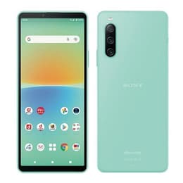 Sony Xperia 10 IV 128GB - Verde