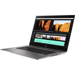 HP ZBook Studio G5 15" Core i7 2.6 GHz - SSD 512 GB - 32GB Tastiera Inglese (US)
