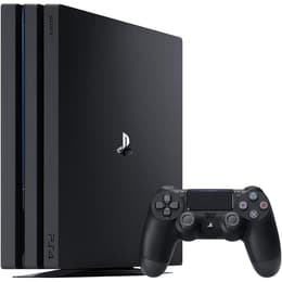 PlayStation 4 Pro 1000GB - Nero + Call of Duty: Modern Warfare