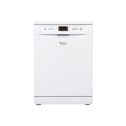 Lavastoviglie da libera installazione 60 cm Hotpoint LFF 8M132 FR - Da 12 a 16 coperti