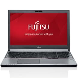 Fujitsu LifeBook E754 15" Core i5 2.5 GHz - SSD 512 GB RAM 16 GB QWERTZ - Tedesco