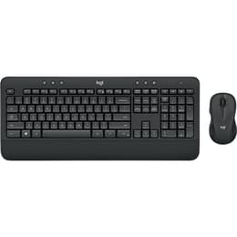 Logitech Tastiera QWERTZ Tedesco wireless M545