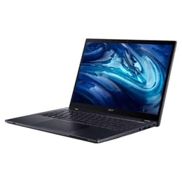 Acer TravelMate Spin P6 14" Core i5 2.4 GHz - SSD 512 GB - 16GB - AZERTY - Francese