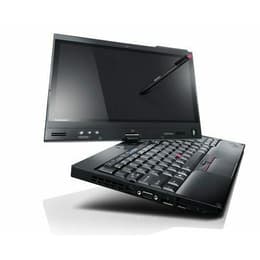 Lenovo ThinkPad X220 12" Core i5 2.5 GHz - SSD 256 GB - 8GB Tastiera Francese