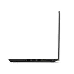 Lenovo ThinkPad T480 14" Core i5 1.7 GHz - SSD 512 GB - 16GB Tastiera Francese