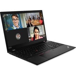 Lenovo ThinkPad T15 G1 16" Core i5 1.6 GHz - SSD 256 GB - 8GB - QWERTY - Inglese