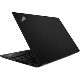 Lenovo ThinkPad T15 G1 16" Core i5 1.6 GHz - SSD 256 GB - 8GB - QWERTY - Inglese
