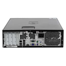 HP Compaq 8200 Elite SFF Core i5 3,3 GHz - HDD 500 GB RAM 8 GB