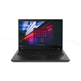 Lenovo ThinkPad T490 14" Core i5 1.6 GHz - SSD 256 GB - 8GB - QWERTZ - Tedesco