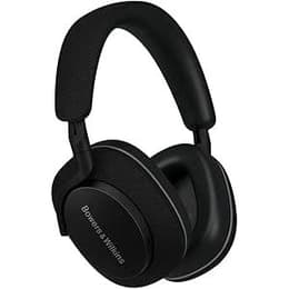 Cuffie riduzione del rumore wireless con microfono Bowers & Wilkins PX7 S2e - Nero