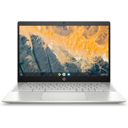 HP ChromeBook Pro c640 Core i3-10110U 2.1 GHz 64GB SSD - 8GB QWERTY - Inglese