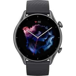 Smart Watch Amazfit Cardiofrequenzimetro GPS GTR3 Pro - Nero