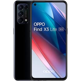 Find X3 Lite 5G 128GB - Nero - Dual-SIM