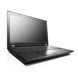 Lenovo ThinkPad L540 15" Core i5 2.6 GHz - SSD 256 GB - 8GB Tastiera Francese