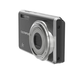 Macchina fotografica compatta X-920 - Argento +