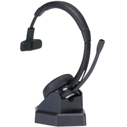Cuffie riduzione del rumore wireless con microfono Proxtend PX-HSBT101 - Nero