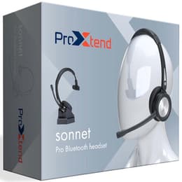 Cuffie riduzione del rumore wireless con microfono Proxtend PX-HSBT101 - Nero
