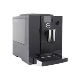 Caffettiera con macinacaffè Senza capsule Jura Impressa F8 1,9000L - Nero
