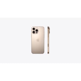 iPhone 16 Pro Max 256GB - Titanio Sabbia