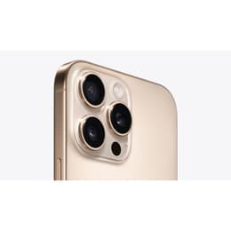 iPhone 16 Pro Max 256GB - Titanio Sabbia