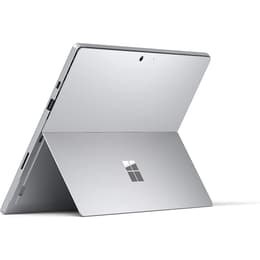 Microsoft Surface Pro 7 12" Core i5 1.1 GHz - SSD 256 GB - 8GB Tastiera Tedesco