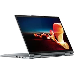 Lenovo ThinkPad X1 Yoga G7 14" Core i7 1.8 GHz - SSD 1 TB - 32GB - QWERTY - Inglese